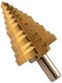 Ate Pro Usa 93335 Step Drill Bit 1 8 Increments 4 To 1-3 