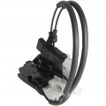 Ocpty Door Latch Lock Actuator Rear Left Rear Right Fit For Hyundai Tucson 2016-2021 81410-d3000 81420-d3000