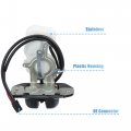 Uxcell Liftgate Trunk Lid Lock Actuator With Cable For Ford Explorer 2013-2018 No Db5z7843150b