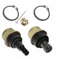 Caltric Upper And Lower Ball Joint Compatible With Can-am Commander 1000 Dps Ltd X Xtp 2013 2014 2015-2018