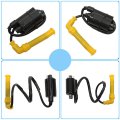 Ignition Coil And Spark Plug Cap For Honda Rincon 680 Trx680 2006 2014 Replacement 30700 Hn8 003 30500 Mbg