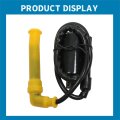Ignition Coil And Spark Plug Cap For Honda Rincon 680 Trx680 2006 2014 Replacement 30700 Hn8 003 30500 Mbg