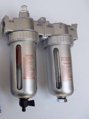 3/8" Compressed air in line filter & desiccant air dryer combination FLM863 