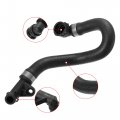 X Autohaux 17117524710 Car Crankcase Vent Hose From Valve Cover For Bmw 328i 2007-2013 128i 2008-2013 Z4 2009-2011