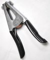 Miller 213619 Clamp Work 300 Amp Stl Clear Zinc Pld W Cop Contac