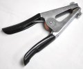 Miller 213619 Clamp Work 300 Amp Stl Clear Zinc Pld W Cop Contac