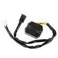 Voltage Regulator Rectifier For Honda Cbr600f F4i 2001 2002 2003 2004 2005 2006 31600 Mbw D21 