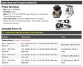 Hydraulic Engine Mount And Automatic Transmission Kit 3 Piece Compatible With 2011-2015 Ford Explorer 5l 7l V6