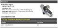 Thermostat Housing Assembly With Sensor And Gasket 97 Degree Aluminum Compatible 2001-2006 Bmw X5 3 0i