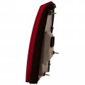 Headlightsdepot Tail Light For Cadillac Dts 2006-2011 Includes Left Driver Side 