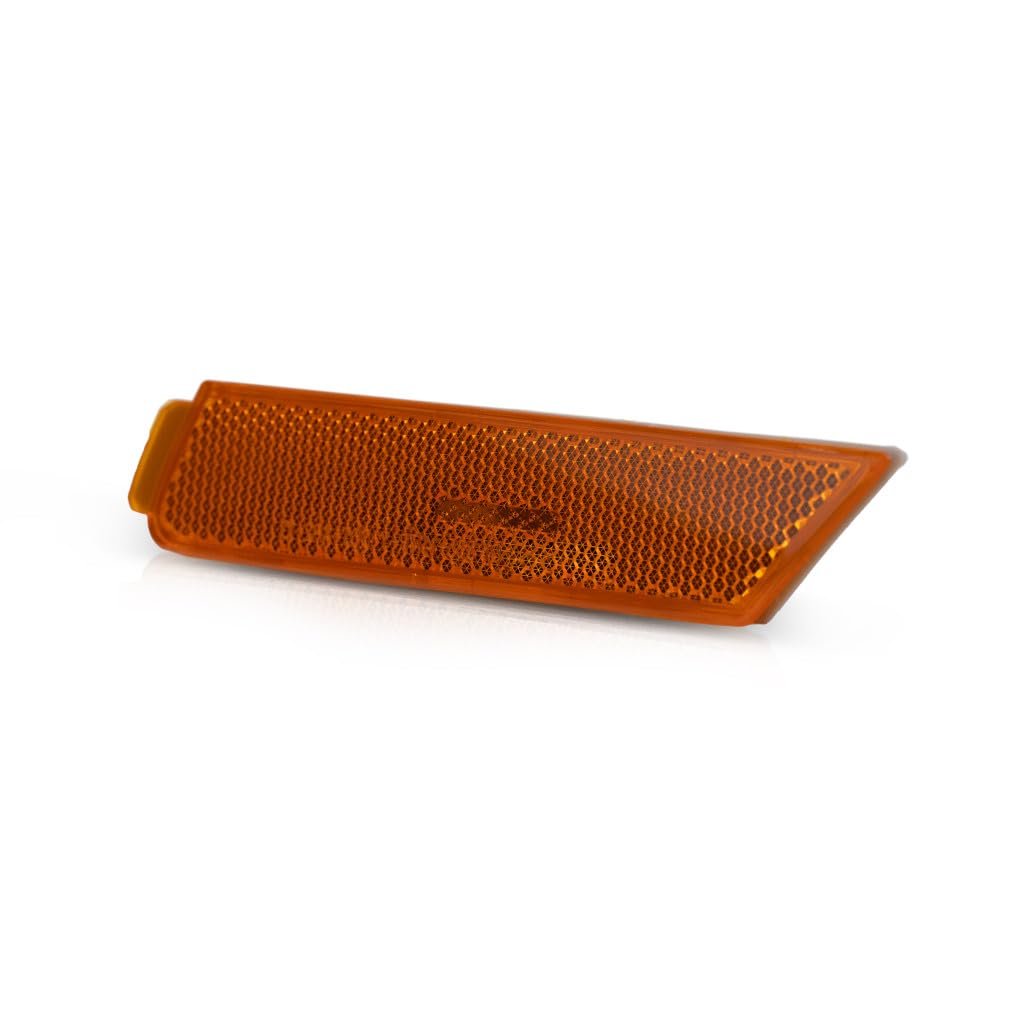 Chevy Camaro 2010 11 12 13 14 2015 Side Marker Light Assembly Driver Capa Certified Gm2550197c