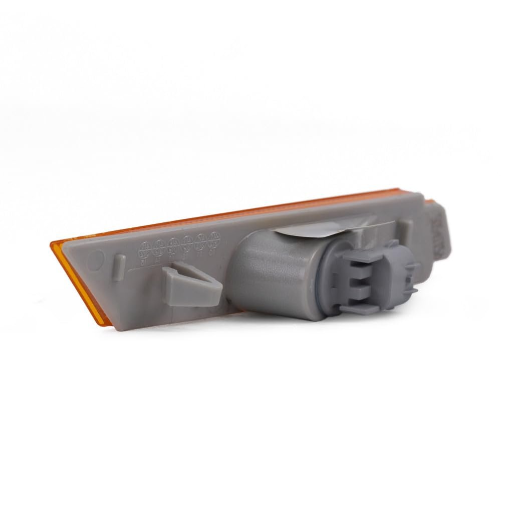 Chevy Camaro 2010 11 12 13 14 2015 Side Marker Light Assembly Driver Capa Certified Gm2550197c