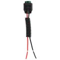 Carbbia 38920-tr0-a02 38920-tr0-a01 Battery Current Sensor With Plug For Honda Civic Crv Acura Ilx Rdx Ds7z10c679a 38920tr0a01 