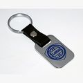 Lancia Custom Key Chain Fob Chrome 