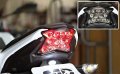 Kawasaki Ninja 650 Z650 2020 2021 Sequential Alternating Led Tail Light Taillight