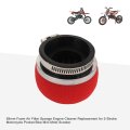 54mm Foam Air Filter Sponge Engine Cleaner Replacement For 2 Stroke Motorcycle Pocket Bike Mini Moto Scooter 13 In Caliber