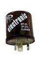 Cec Industries Ef23 Electronic Turn Signal Flasher Relay 3 Prongs 24 Volts 