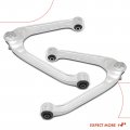 A-premium 2 X Front Upper Control Arm With Ball Joint Bushing Compatible Infiniti Qx70 2014-2017 Fx37 2013-2013 Fx35 2009-2012