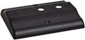 Morris Products 73315 Surface Mount Edge Lit Led Exit Sign Green On Clear Panel Color Anodized Aluminum Housing 