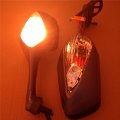 Smt-turn Signal Mirrors Compatible With Cbr1000rr 2008 2009 2010 2011 2012 Cn B00rw3epmw