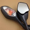 Smt-turn Signal Mirrors Compatible With Cbr1000rr 2008 2009 2010 2011 2012 Cn B00rw3epmw