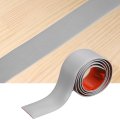 Floor Transition Strips 6 56ft X 1 97 Lxw Embossed Self Adhesive Vinyling Edging Trim Pvc Flooring Flat Divider Strip Cover For 