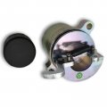 Haiyazhma New Fuel Shut Off Solenoid 04170534r 0427-2733 Compatible With Deutz Bf4m1011f Bobcat 12vdc