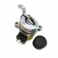Haiyazhma New Fuel Shut Off Solenoid 04170534r 0427-2733 Compatible With Deutz Bf4m1011f Bobcat 12vdc