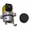 Haiyazhma New Fuel Shut Off Solenoid 04170534r 0427-2733 Compatible With Deutz Bf4m1011f Bobcat 12vdc