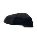 Spieg Passenger Side Mirror Cover For 2011-2019 Bmw 5 6 7 Series F01 F02 F06 F07 F10 F12 F13 Painted Black Housing Cap Right 