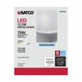 Satco S29439 12 5 Watt Par30ln Led 5000k 12-pack California Compliant
