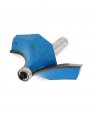 Uxcell 85mm Long 1 2 Inch X Corner Rounding Over Router Bit Cutter
