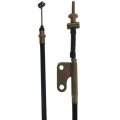 Rear Brake Cable Out 60 5 Inner 66 25 Bolt Holes C C 28mm Fits Many 50-250cc Atvs
