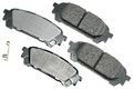 Brake Pad Set 