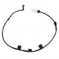 Brake Sensor Qiilu 34356773017 Front Pad Wear For Mini Cooper R56 Cable Black