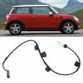 Brake Sensor Qiilu 34356773017 Front Pad Wear For Mini Cooper R56 Cable Black