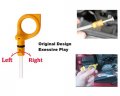 Cf Advance Compatible With 00-06 Nissan Sentra 1 8l L4 Upgraded Engine Oil Level Indicator Dipstick 11140-4m500 2000 2001 2002