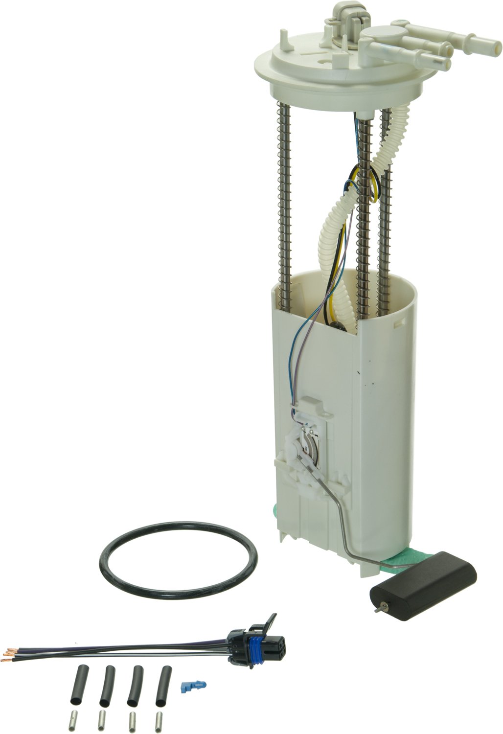 P74778m Fuel Pump Module Assembly For Diesel Car And Truck Rear Position Metal Construction With Clean Screen Strainer