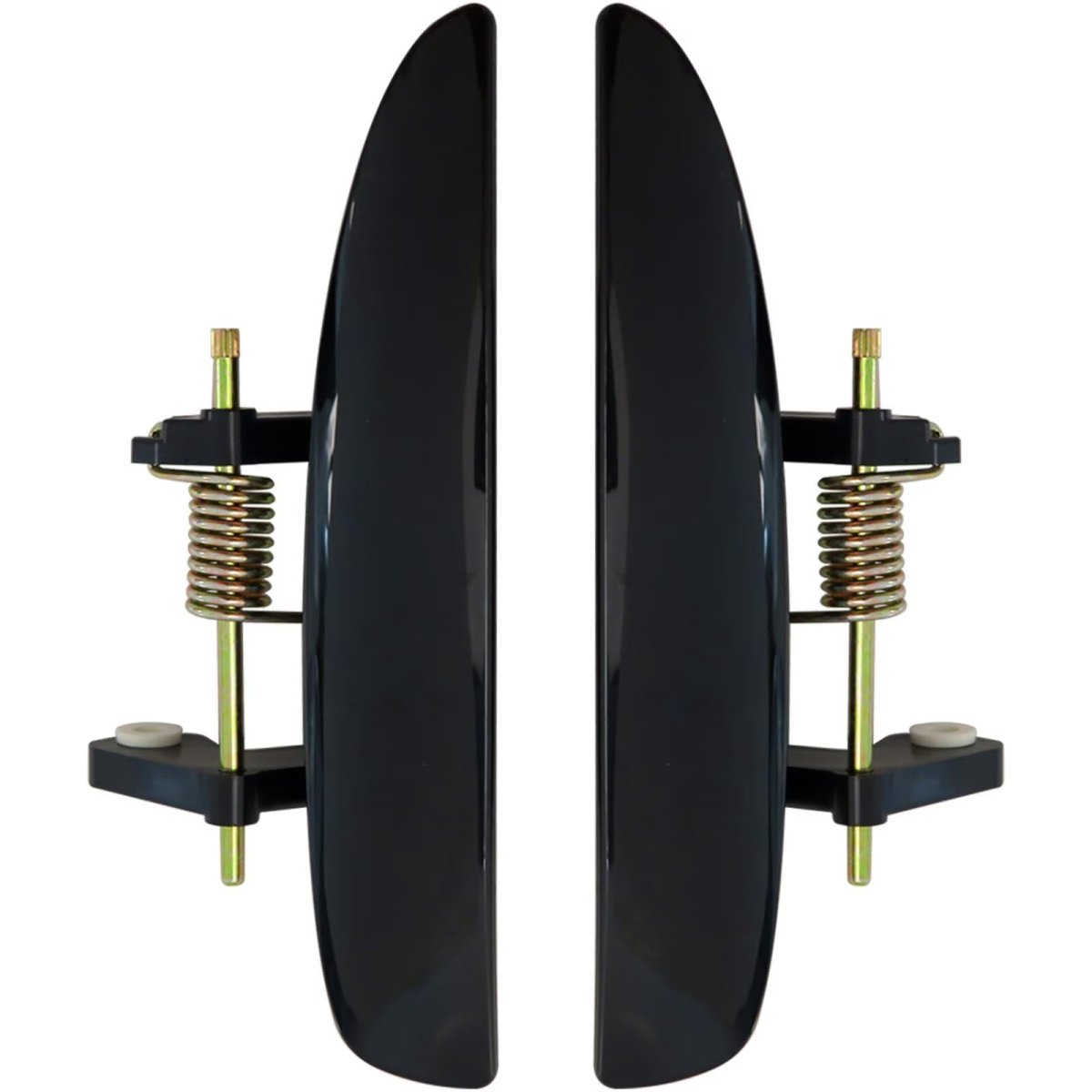 Version Both Outside Door Handle Levers Replacement For 1998 Acura Integra Ls Sedan 4-door 1 8l