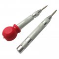 Usonline911 Premium 2pc Automatic Center Punch Strikes Surface Hammer Spring Loaded Window Breaker