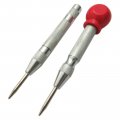 Usonline911 Premium 2pc Automatic Center Punch Strikes Surface Hammer Spring Loaded Window Breaker