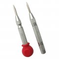 Usonline911 Premium 2pc Automatic Center Punch Strikes Surface Hammer Spring Loaded Window Breaker