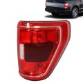2021 2022 2023 F150 Tail Light Right Side Brake W Blind Spot Function O Blind Module Replacement For Ml3z13404c 