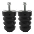 Zreneyfex 2 Pcs 1c3z4730aa Rear Bump Stops Replacement Forord Excursion 2000-2005 F Series 250 2005-2016 F 350 2005-2019 
