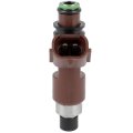 Fuel Injectors Set For 2005 2009 Subaru Outback Legacy Tribeca Replace 16611aa700 Fj859 6 Pieces 12 Holes 