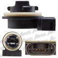 1p1324 Front Turn Signal Light Socket Connector Pigtail 