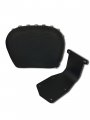 Studded Contoured Driver S Backrest For Honda Vtx1300 Vtx1800 C N Models 