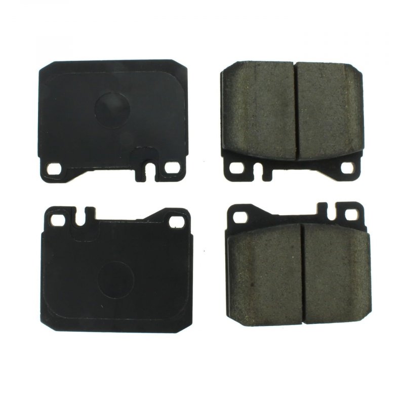 Front Disc Brake Pad Set For Mercedes-benz 380sl 1981 1982 1983 1984 1985 Pc-704645