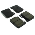 Front Disc Brake Pad Set For Mercedes-benz 380sl 1981 1982 1983 1984 1985 Pc-704645 