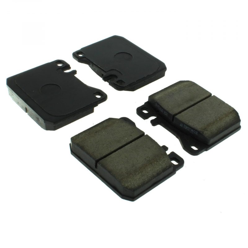 Front Disc Brake Pad Set For Mercedes-benz 380sl 1981 1982 1983 1984 1985 Pc-704645